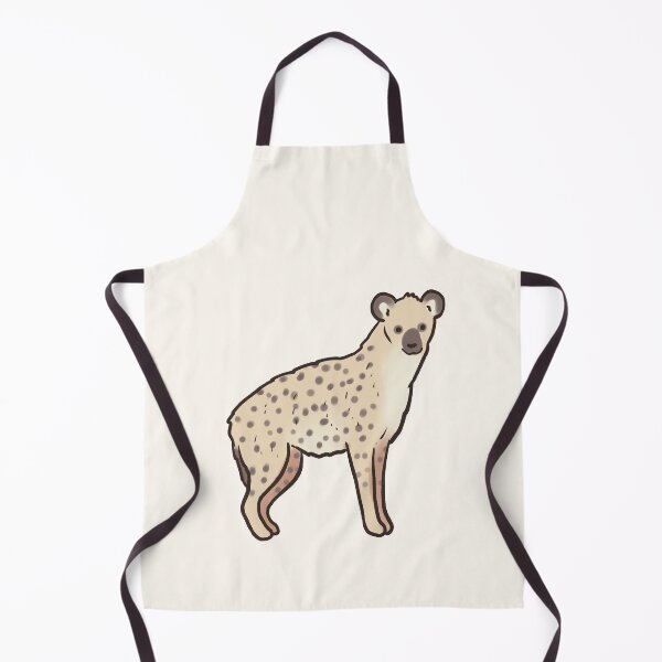 Item preview, hyena illustration  designed and sold by Mayarart.