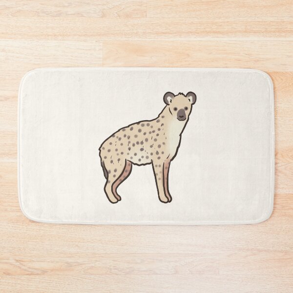 Item preview, hyena illustration  designed and sold by Mayarart.