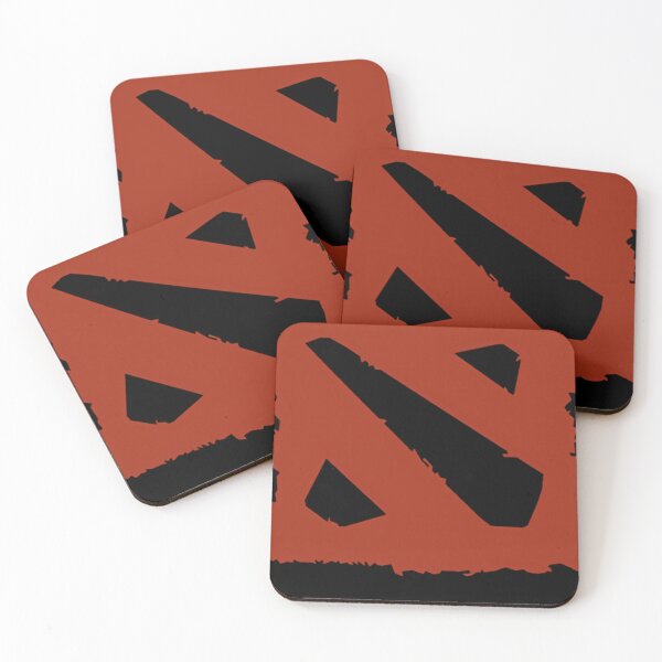 Item preview,  Dota Logo designed and sold by VicenteFernan7.