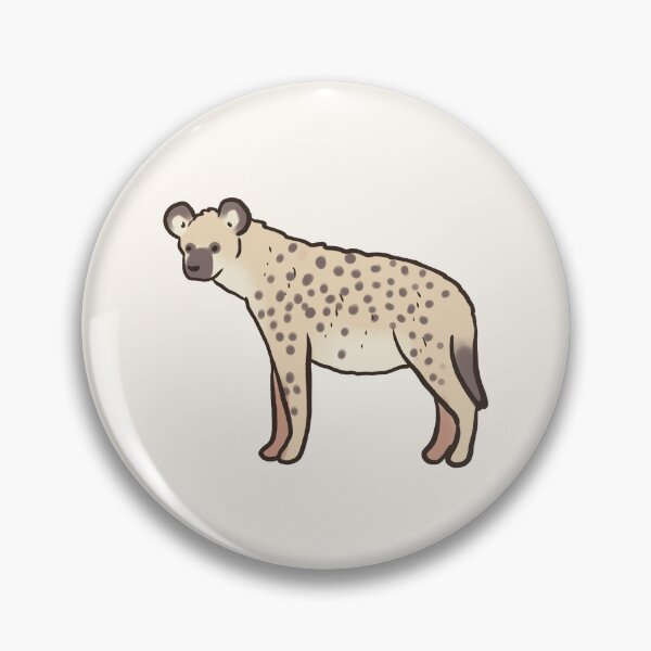 Item preview, Cute hyena illustration  designed and sold by Mayarart.