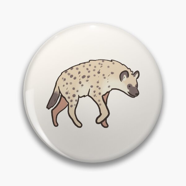 Item preview, hyena art  designed and sold by Mayarart.