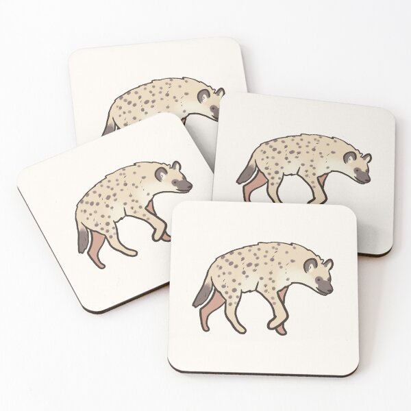 Item preview, hyena art  designed and sold by Mayarart.