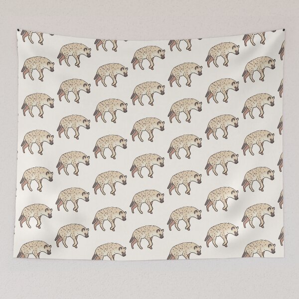 Item preview, hyena art  designed and sold by Mayarart.