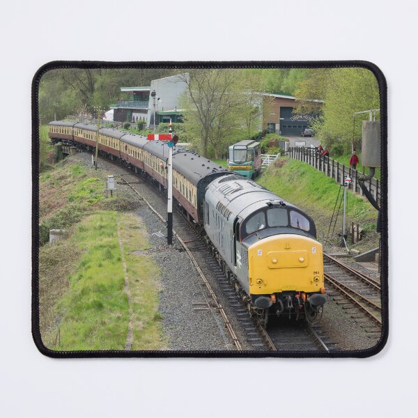 Item preview, Class 37 at Highley designed and sold by hawkie.