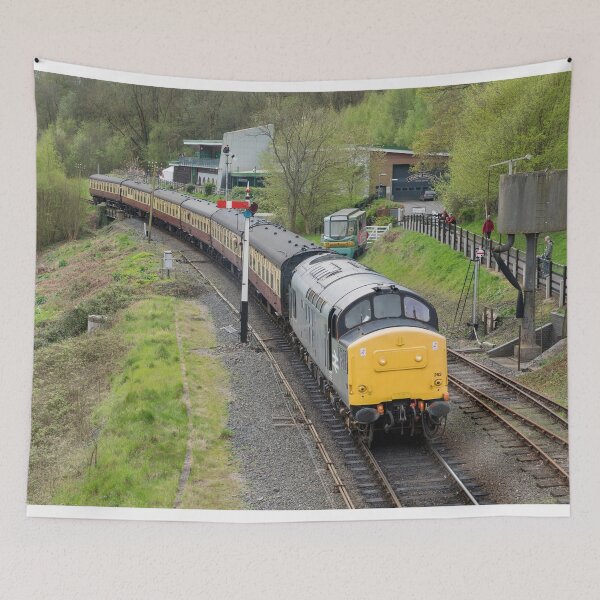 Item preview, Class 37 at Highley designed and sold by hawkie.