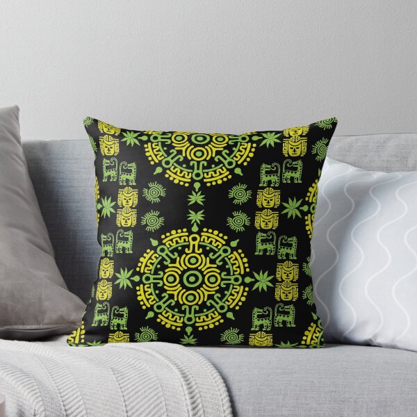 Item preview, Beautiful Original Aztec Art designed and sold by happygiftideas.