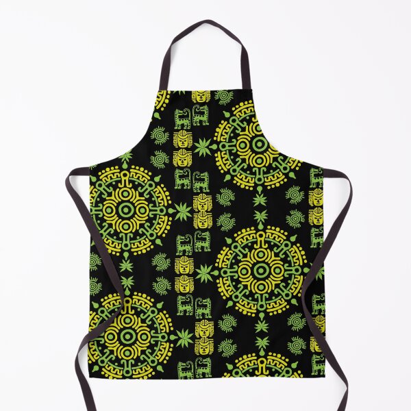 Item preview, Beautiful Original Aztec Art designed and sold by happygiftideas.