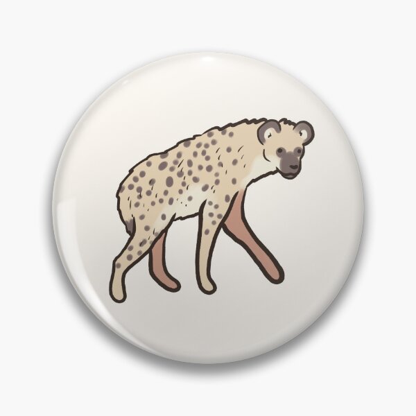 Item preview, hyena art  designed and sold by Mayarart.