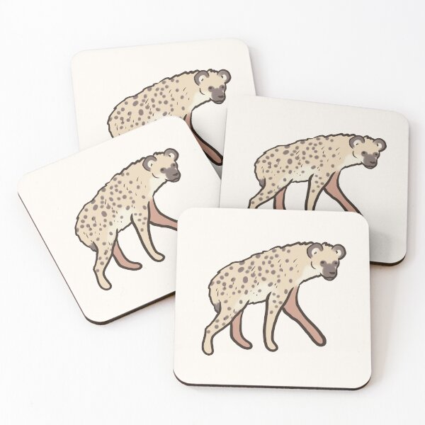 Item preview, hyena art  designed and sold by Mayarart.