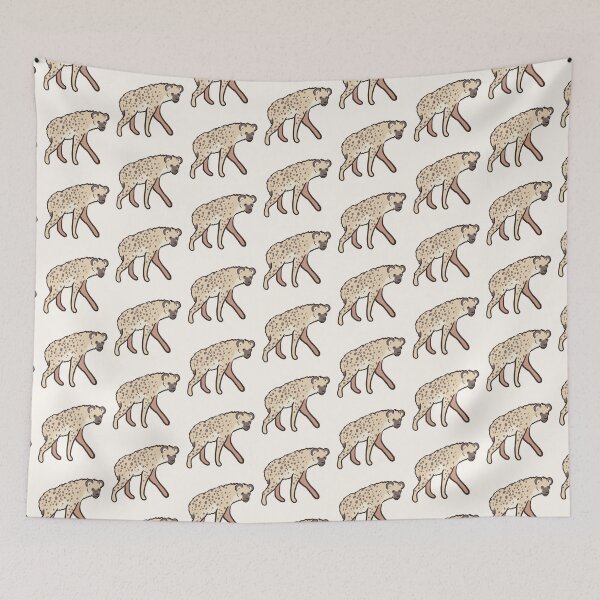 Item preview, hyena art  designed and sold by Mayarart.