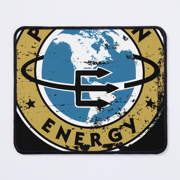 Item preview, Poseidon Energy Worn Logo designed and sold by VicenteFernan7.