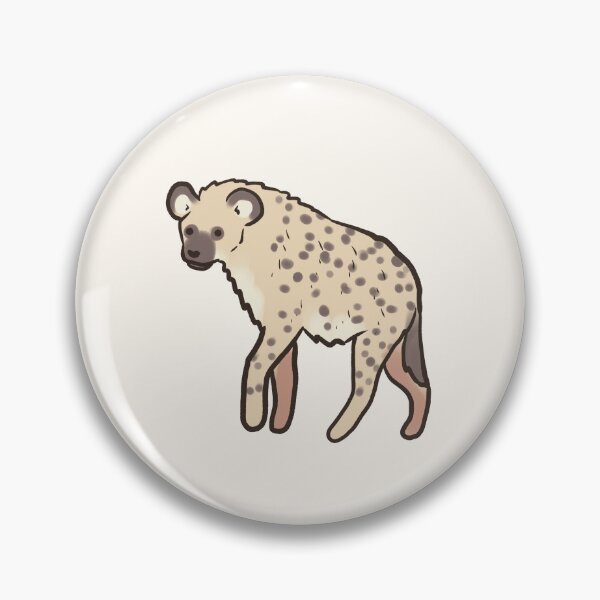 Item preview, hyena designed and sold by Mayarart.