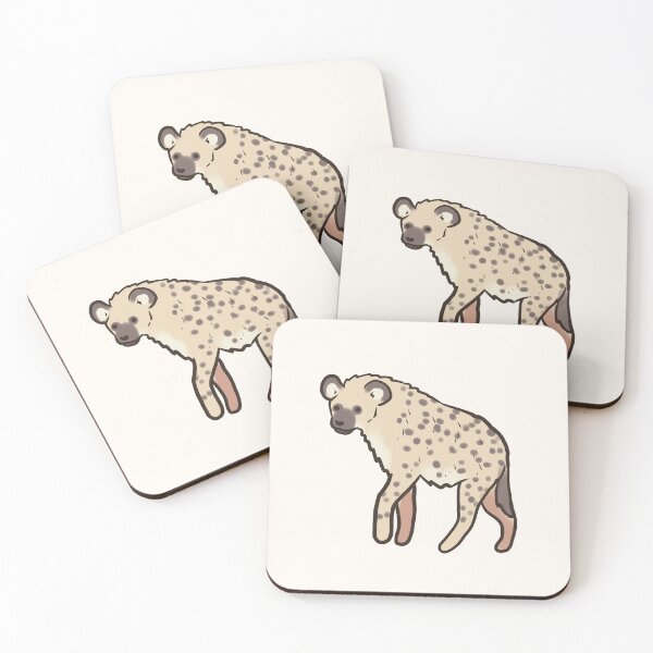 Item preview, hyena designed and sold by Mayarart.