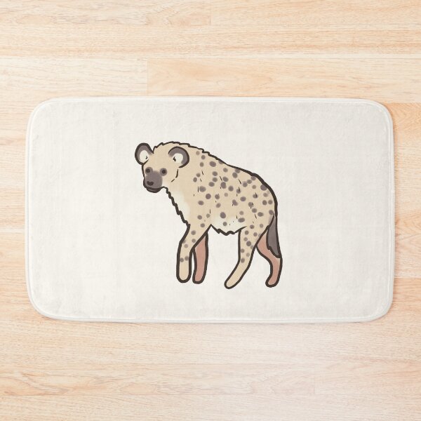 Item preview, hyena designed and sold by Mayarart.
