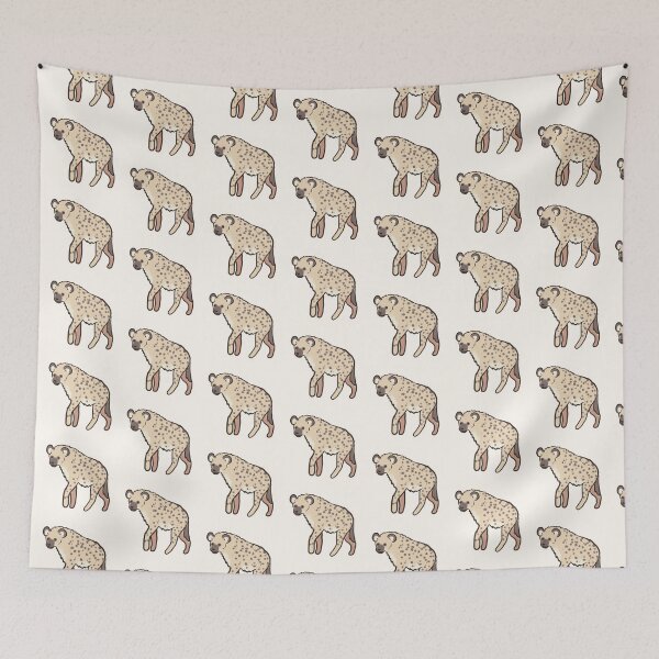 Item preview, hyena designed and sold by Mayarart.