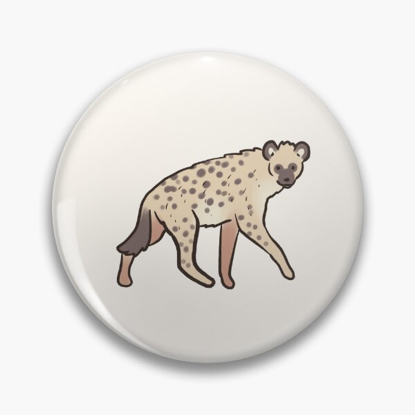 Item preview, Cute hyena designed and sold by Mayarart.