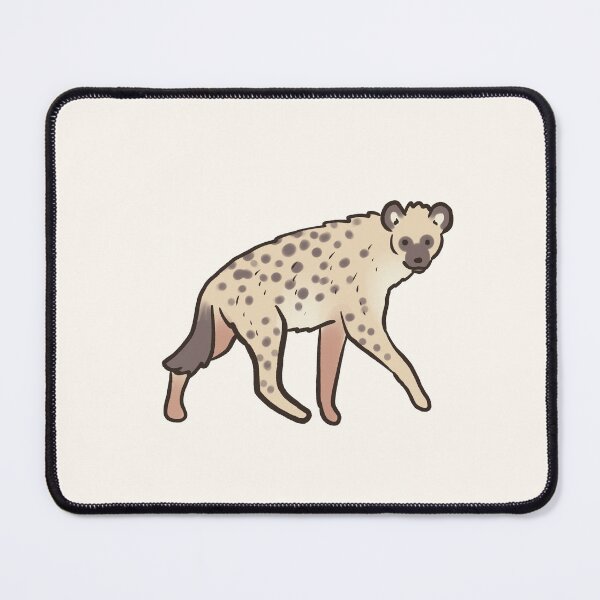 Item preview, Cute hyena designed and sold by Mayarart.