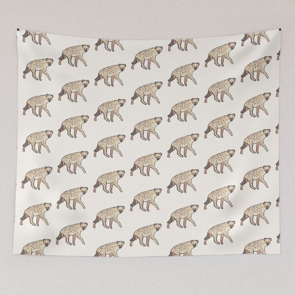 Item preview, Cute hyena designed and sold by Mayarart.