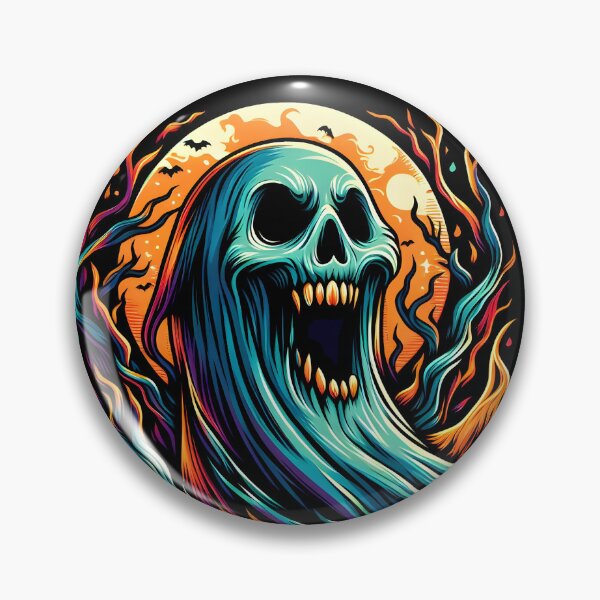 Item preview, Nightmare Skull designed and sold by alexMTX.