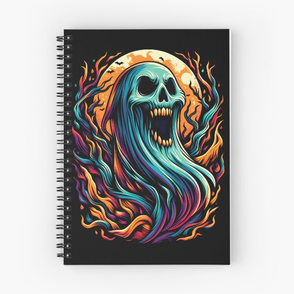 Item preview, Nightmare Skull designed and sold by alexMTX.