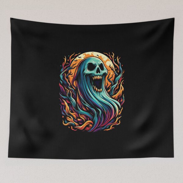 Item preview, Nightmare Skull designed and sold by alexMTX.