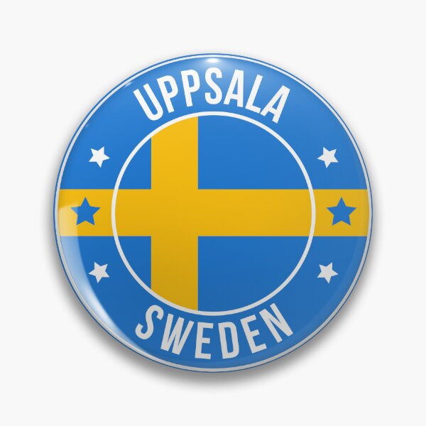 Item preview, Uppsala designed and sold by rootartino.