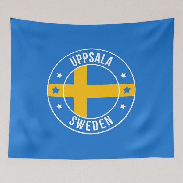 Item preview, Uppsala designed and sold by rootartino.