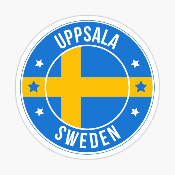 Item preview, Uppsala designed and sold by rootartino.