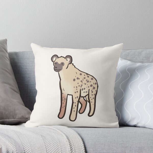 Item preview, Cute hyena drawing  designed and sold by Mayarart.