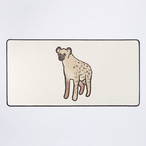 Item preview, Cute hyena drawing designed and sold by Mayarart.