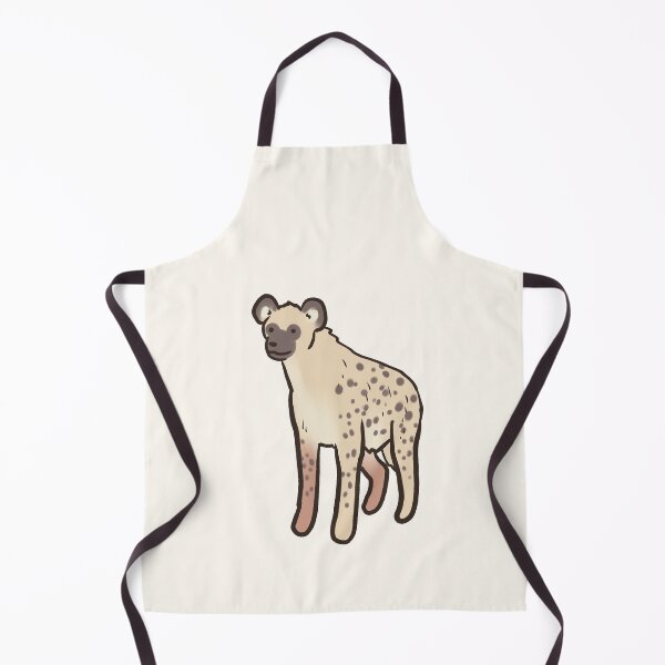 Item preview, Cute hyena drawing  designed and sold by Mayarart.