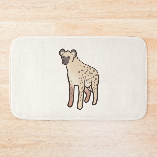 Item preview, Cute hyena drawing  designed and sold by Mayarart.