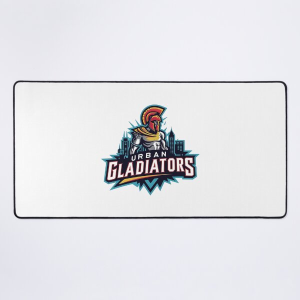 Item preview, Urban Gladiators - freely invented sports team designed and sold by Pflugart.