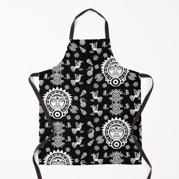 Item preview, Beautiful Original Aztec Art designed and sold by happygiftideas.