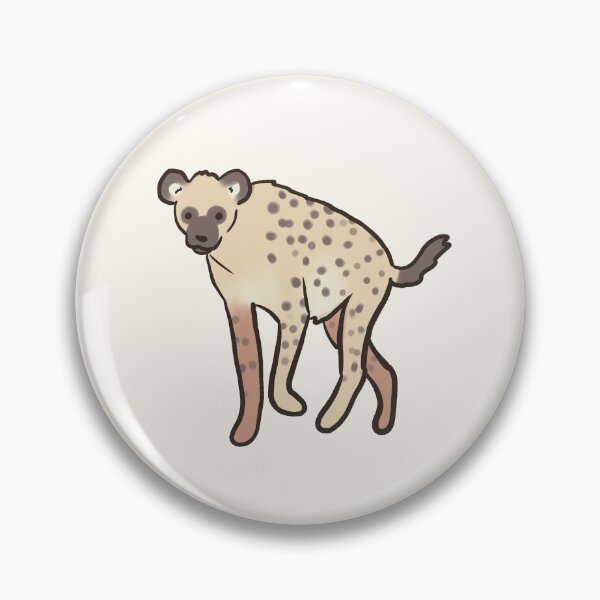 Item preview, hyena drawing  designed and sold by Mayarart.
