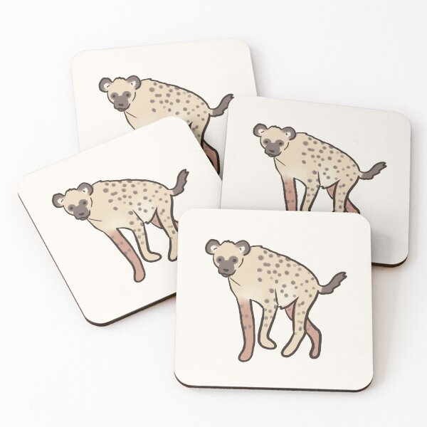 Item preview, hyena drawing  designed and sold by Mayarart.