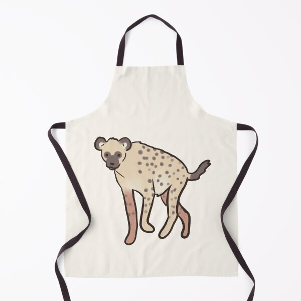 Item preview, hyena drawing  designed and sold by Mayarart.