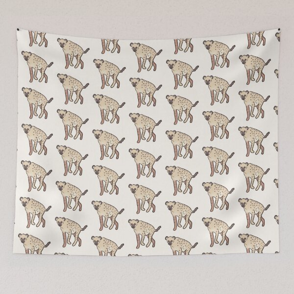 Item preview, hyena drawing  designed and sold by Mayarart.