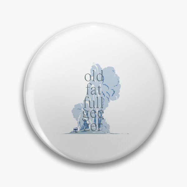 Item preview, Old Fat Full Geezer designed and sold by AdwogDesigns.