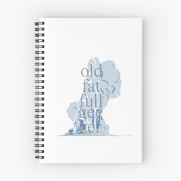Item preview, Old Fat Full Geezer designed and sold by AdwogDesigns.