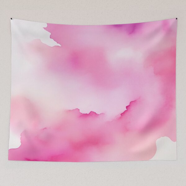 Item preview, Pink Aura Artwork designed and sold by Tamas Das.