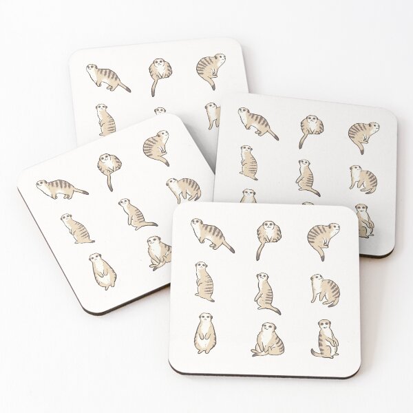 Item preview, meerkat pack  designed and sold by Mayarart.