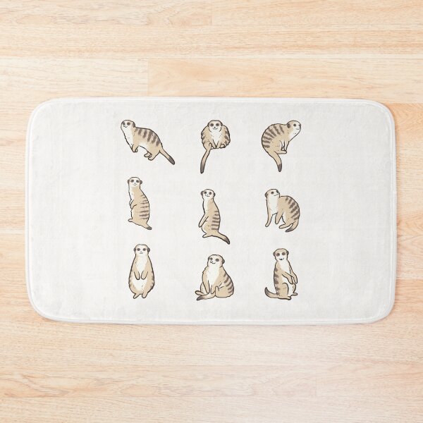 Item preview, meerkat pack  designed and sold by Mayarart.