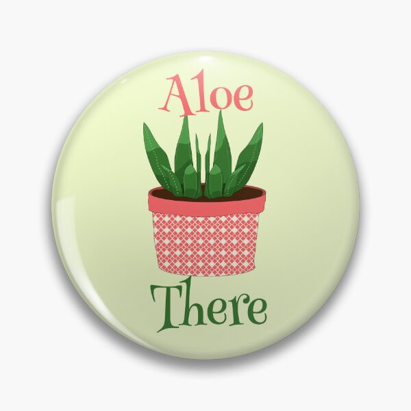 Item preview, Aloe There designed and sold by JaygiesDesign.