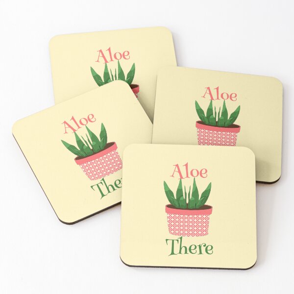 Item preview, Aloe There designed and sold by JaygiesDesign.
