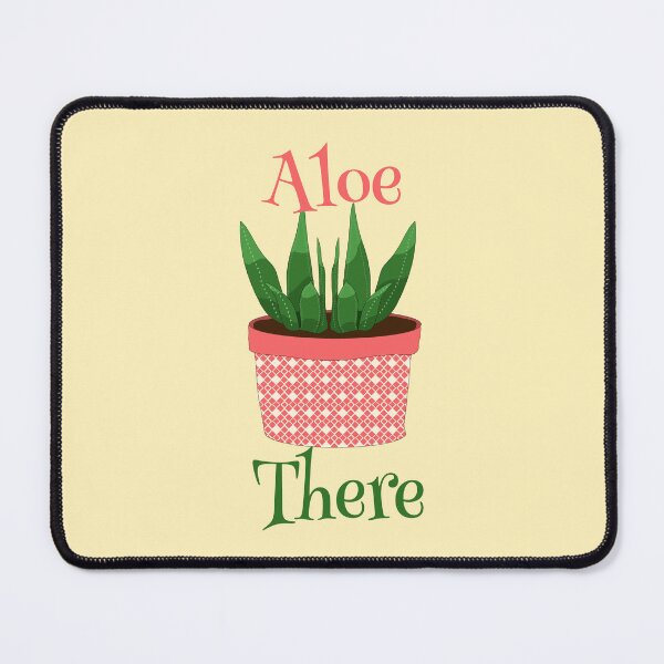 Item preview, Aloe There designed and sold by JaygiesDesign.