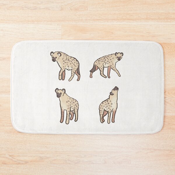 Item preview, hyena pack  designed and sold by Mayarart.