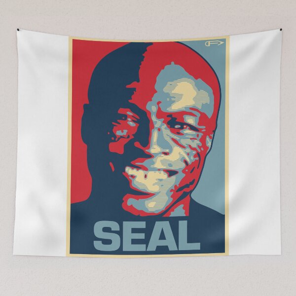Item preview, Seal designed and sold by DFA.