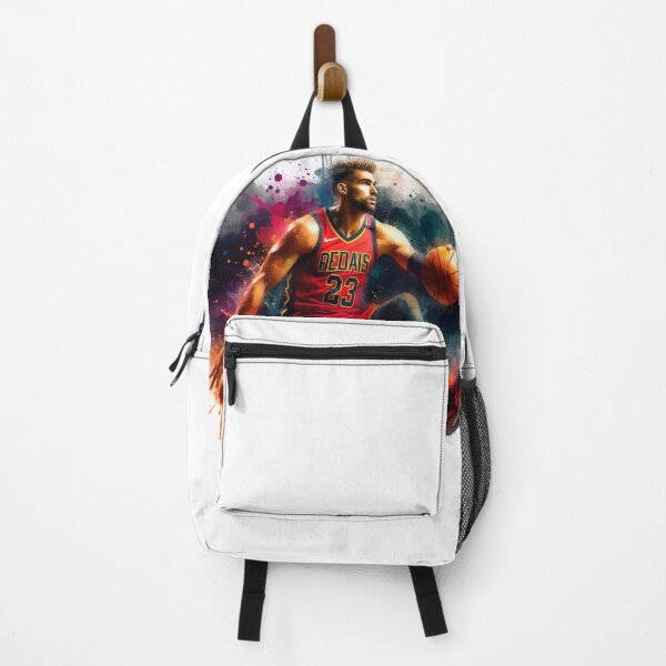 Item preview, watercolor basketball player designed and sold by paulrommer.