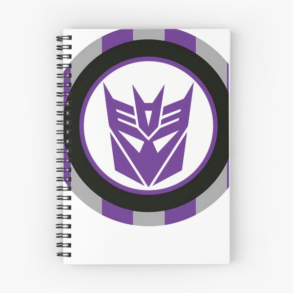 Artikelvorschau, Decepticon-Logo Transformer-Logo entworfen und verkauft von FredaAllred.